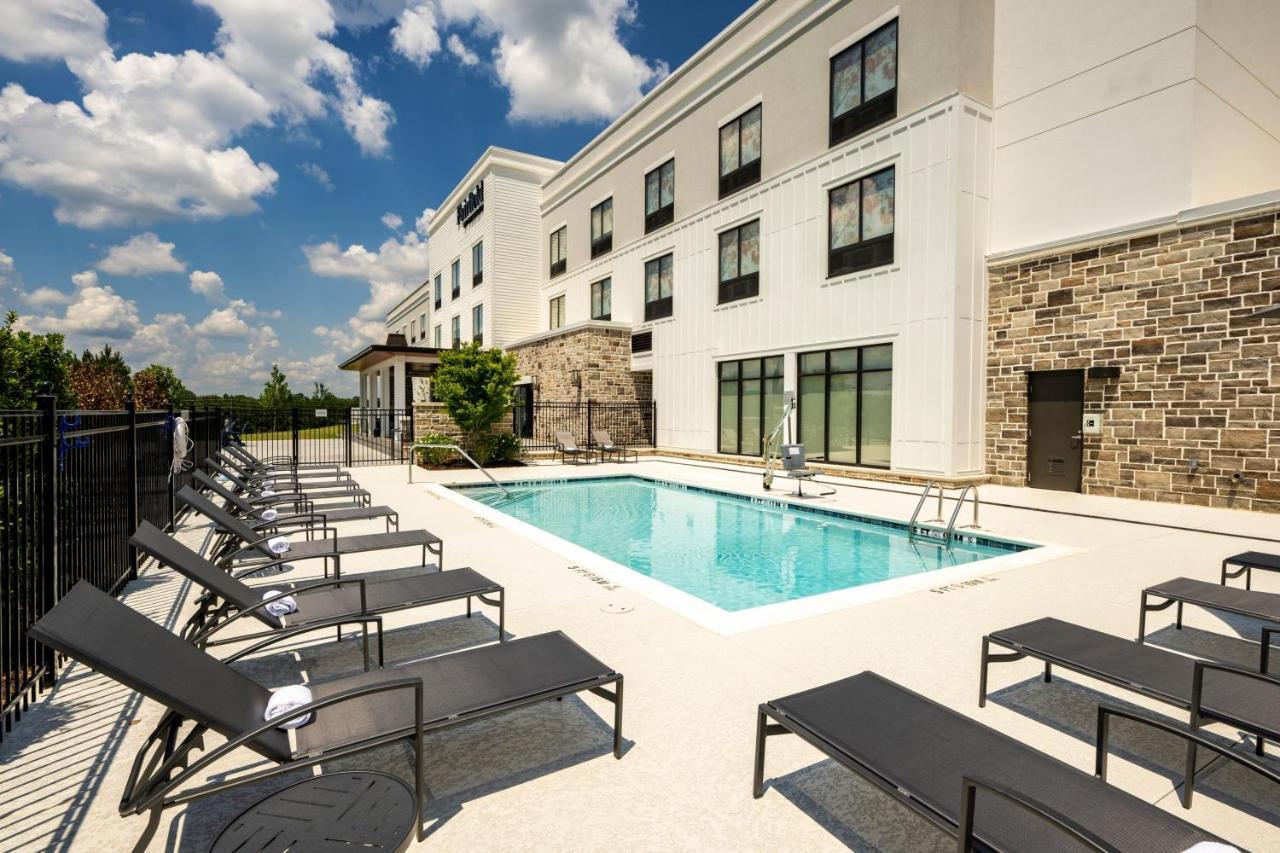 Fairfield By Marriott Inn & Suites Roma Exterior foto