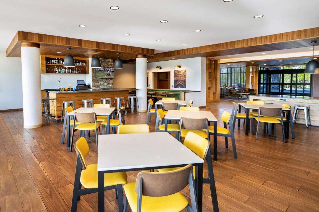 Fairfield By Marriott Inn & Suites Roma Exterior foto