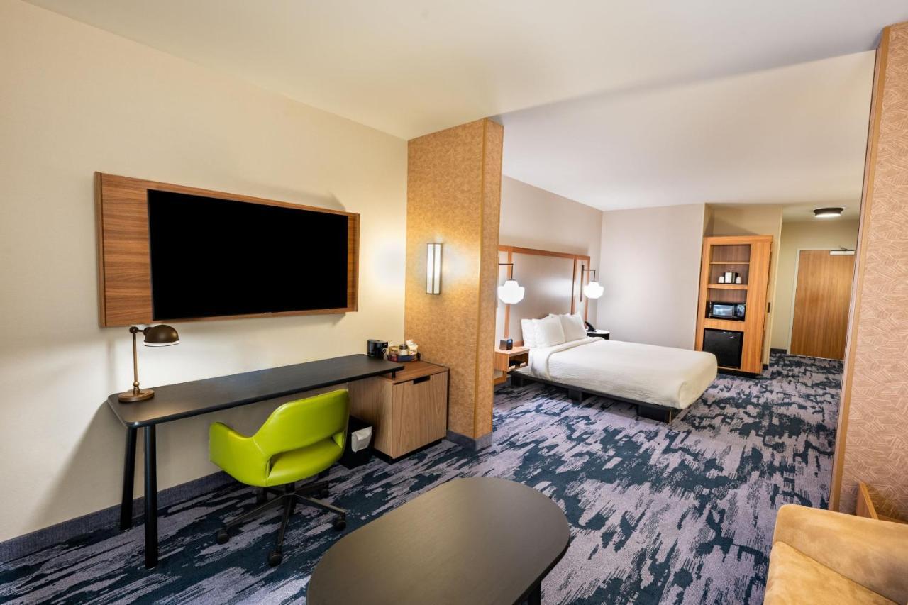 Fairfield By Marriott Inn & Suites Roma Exterior foto