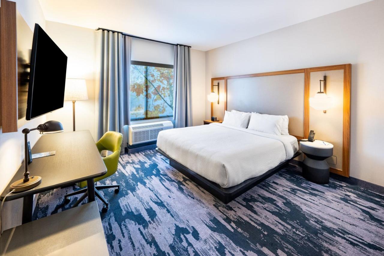 Fairfield By Marriott Inn & Suites Roma Exterior foto